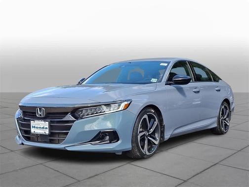 2022 Honda Accord Sport 1.5T
