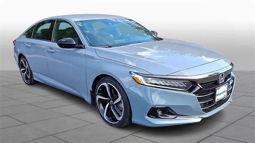 2022 Honda Accord Sport 1.5T