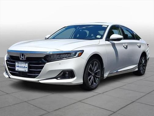 2021 Honda Accord EX-L 1.5T