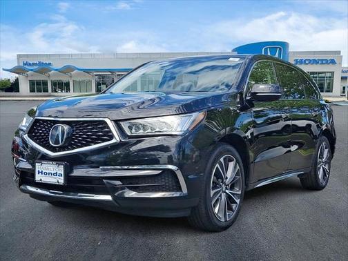 2020 Acura MDX 3.5L w/Technology Package