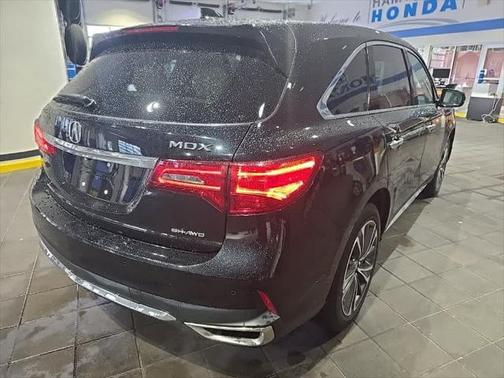 2020 Acura MDX 3.5L w/Technology Package