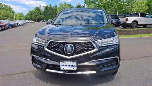 2020 Acura MDX 3.5L w/Technology Package