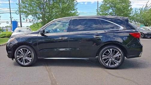 2020 Acura MDX 3.5L w/Technology Package