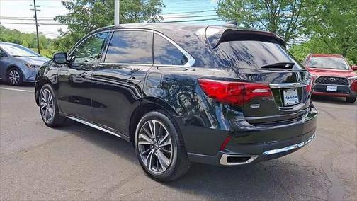2020 Acura MDX 3.5L w/Technology Package