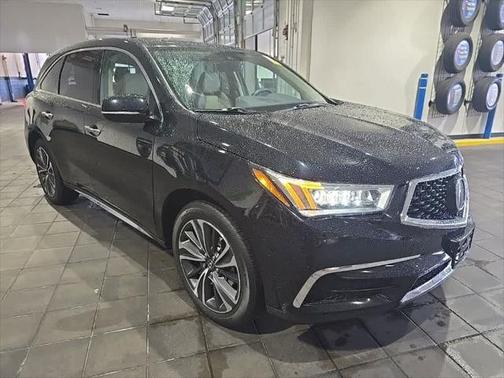 2020 Acura MDX 3.5L w/Technology Package