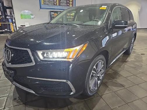 2020 Acura MDX 3.5L w/Technology Package