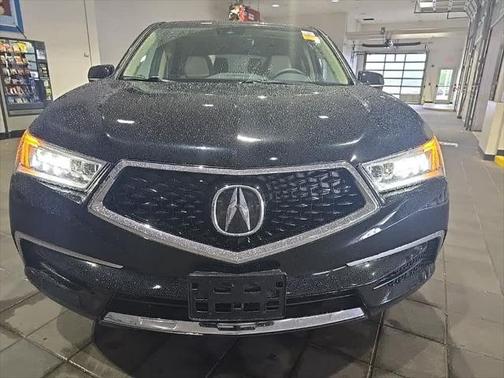 2020 Acura MDX 3.5L w/Technology Package