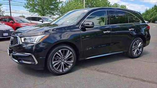 2020 Acura MDX 3.5L w/Technology Package