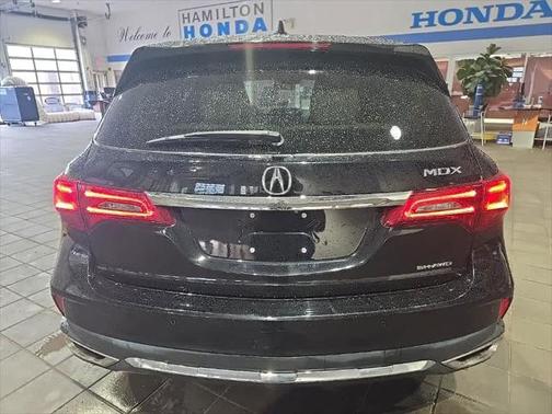 2020 Acura MDX 3.5L w/Technology Package