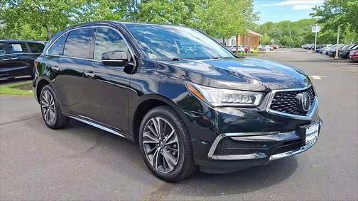 2020 Acura MDX 3.5L w/Technology Package