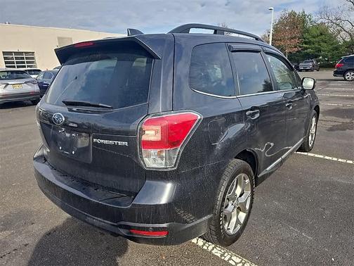 2018 Subaru Forester 2.5i Touring