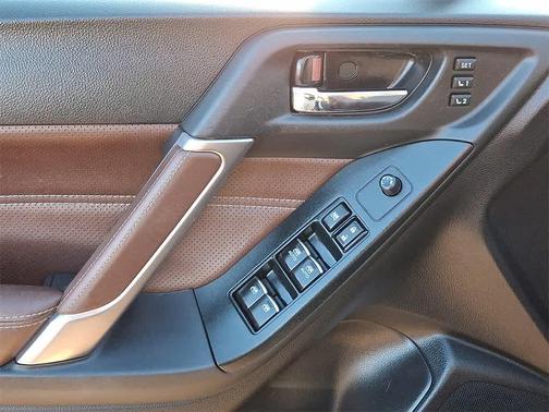 2018 Subaru Forester 2.5i Touring