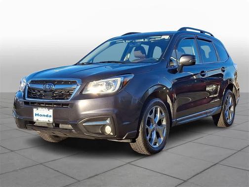 2018 Subaru Forester 2.5i Touring