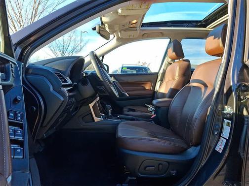 2018 Subaru Forester 2.5i Touring