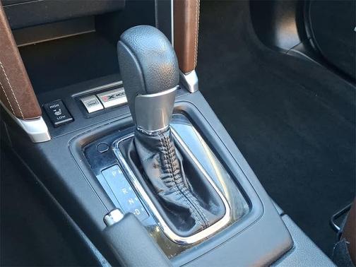 2018 Subaru Forester 2.5i Touring