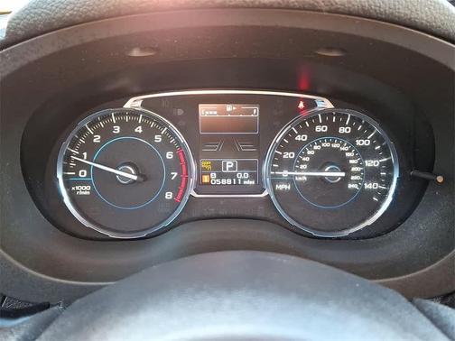 2018 Subaru Forester 2.5i Touring