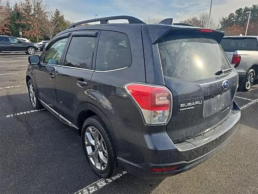 2018 Subaru Forester 2.5i Touring