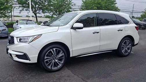 2019 Acura MDX 3.5L w/Technology Package