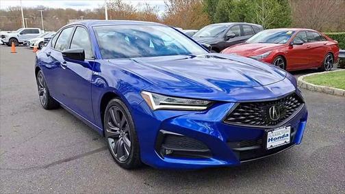 2023 Acura TLX A-Spec