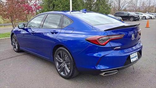 2023 Acura TLX A-Spec