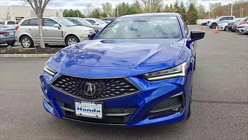 2023 Acura TLX A-Spec