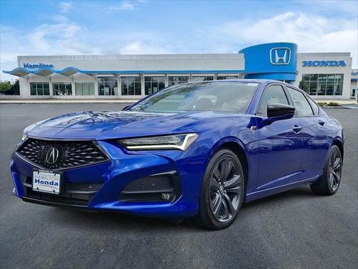 2023 Acura TLX A-Spec