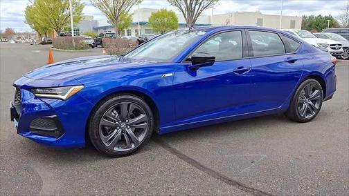2023 Acura TLX A-Spec