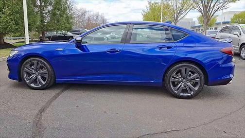2023 Acura TLX A-Spec