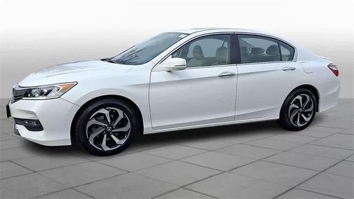 2017 Honda Accord EX-L w/Navigation & Honda Sensing