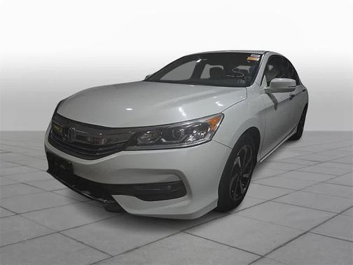 2017 Honda Accord EX-L w/Navigation & Honda Sensing