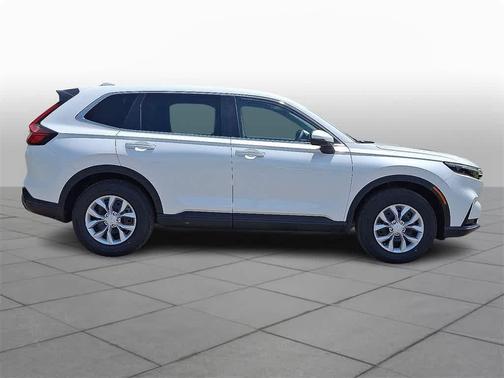 2026 Honda CR-V LX AWD