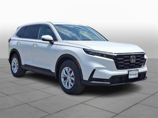 2026 Honda CR-V LX AWD