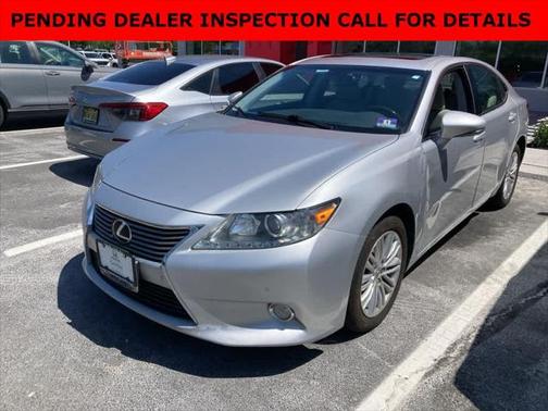 2013 Lexus ES 350 Base