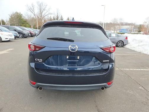 2021 Mazda CX-5 Touring