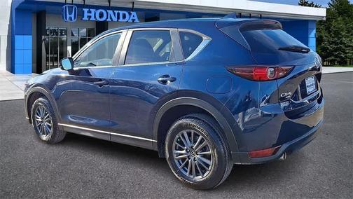 2021 Mazda CX-5 Touring