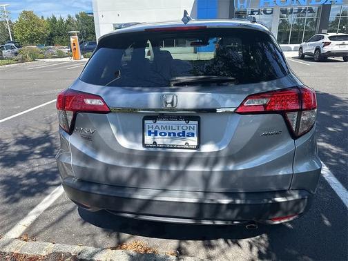 2022 Honda HR-V EX