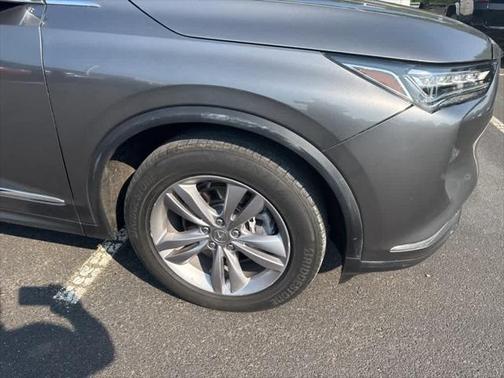2022 Acura MDX Base