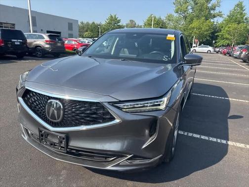 2022 Acura MDX Base