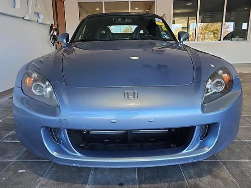 Suzuka Blue Metallic 2005 Honda S2000 Base