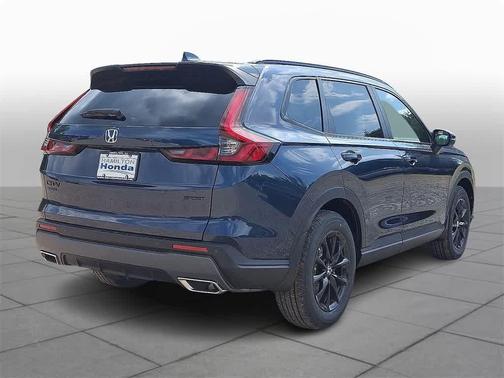 2026 Honda CR-V Hybrid Sport-L AWD