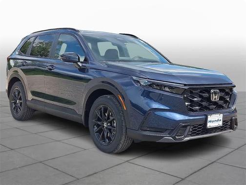 2026 Honda CR-V Hybrid Sport-L AWD