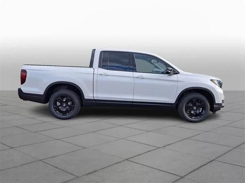 2026 Honda Ridgeline Black