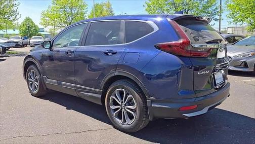 2022 Honda CR-V AWD EX