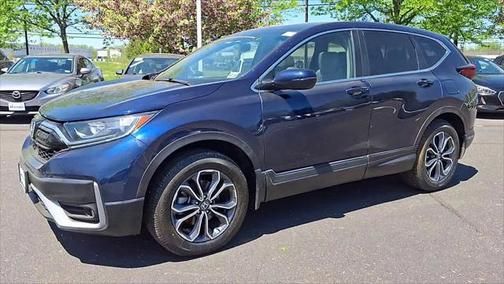 2022 Honda CR-V AWD EX