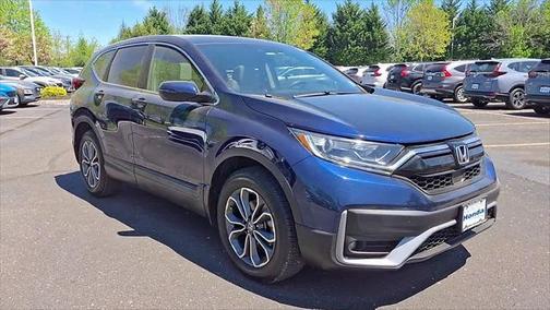 2022 Honda CR-V AWD EX