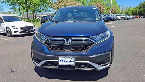 2022 Honda CR-V AWD EX