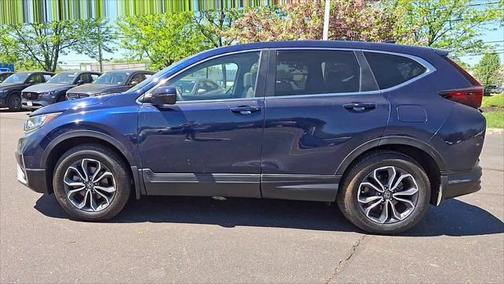2022 Honda CR-V AWD EX