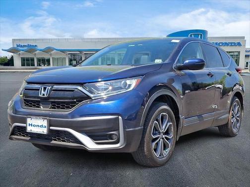 2022 Honda CR-V AWD EX