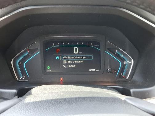 2020 Honda Odyssey Elite