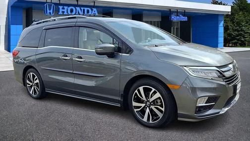 2020 Honda Odyssey Elite